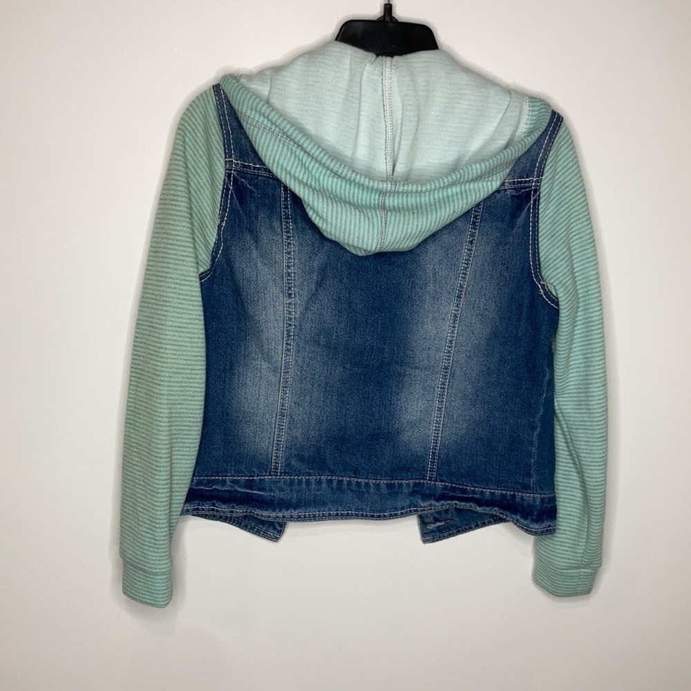 Wallflower jean‎ jacket size medium - Picture 5 of 5